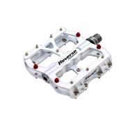 Pédales automatiques REVERSE Escape Blanc pour Downhill & Freeride