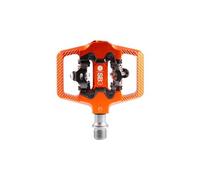 Pedales automatiques sb3 kroma orange