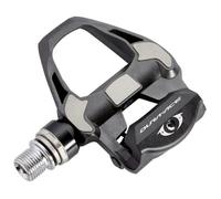 Pédales automatiques Shimano Dura Ace PD-R9100 Femme Carbon - Road - Noir - Mixte