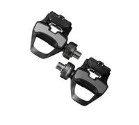 Magene P715k Look Keo Dual Pedals With Power Meter Argenté