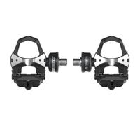 Favero Pédales de vélo Assioma DUO – Double capteur de puissance, gyroscope, Bluetooth et ANT+