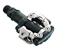 Shimano Paire de pédales PD-M520 Noir