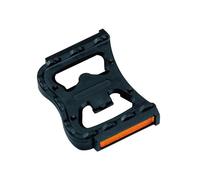 Pédales avec reflécteur VP Components Noir TU