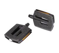 Ergotec 658 Xxl Reflector Pedals Noir