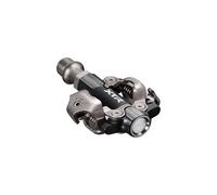 Shimano Pédales PD-M9200 XTR Argenté Black
