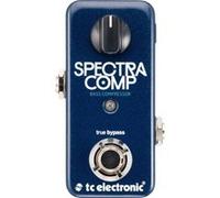 Pédales basse - TC Electronic Spectracomp Bass Compressor Pédales basse