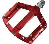 pédales BMX EXUSTAR PB553 rouge