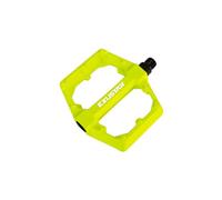 pédales BMX EXUSTAR PB70 jaune fluo