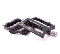 Pédales BMX KHE ACME 9/16" alu S/B légères & stables avec picots