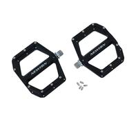 Pédales Bmx/Vtt/Dh Newton® - Noire Noir