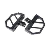 Pédales Cale Pied Moto Repose-Pieds De Moto Pédales Plancher Bobber pour Softail FLFBS Fat Boy Heritage Classic Breakout 2018-Up