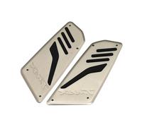 Pédales Cale Pied Moto Repose-Pieds Et Arrière Accessoires De Moto Marchepieds pour TMAX560 Tech Max 2019 2020