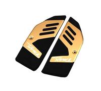 Pédales Cale Pied Moto Repose-Pieds Et Arrière Accessoires De Moto Marchepieds pour TMAX560 Tech Max 2019 2020