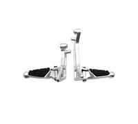 Pédales Cale Pied Moto Repose-Pieds pour Moto KEWS K16 Ensemble De Pédales Arrière Forgées Adaptées pour HENGJIAN Dirt Bike Accessoires Modifiés