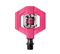 Crankbrothers Pédales Candy 1 Paire Rose