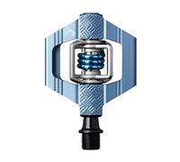 Paire Pédales Candy 3 XC / Cx / Tracé Bleu CB16176 Crank Brothers Vélo Vtt