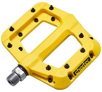 Pédales CHESTER - jaune