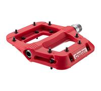 Race Face Chester Pedals Rouge Red