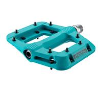 Pédales CHESTER - turquoise