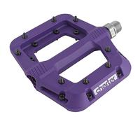 Race Face Chester Pédale plate One Size Lilas