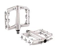Chromag Pédales de plateforme Pressure gris