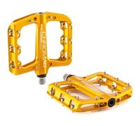 Chromag Pédales de plateforme Pressure jaune