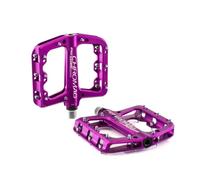 Chromag Pédales de plateforme Pressure violet