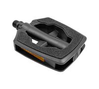 Pédales City Bike Aluminium Avec Antidérapant Noir (OEM) 305900820 MV-TEK