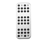 Pédales Couverture Repose-pieds à gaz modifié pour CITROEN pour C3, pour C4/DS 3, 4, 6, DS3, DS4, DS6 Pédale d' Frein(REST PEDAL ONLY)