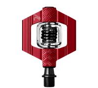 Pédales Crankbrothers Candy 2 rouge