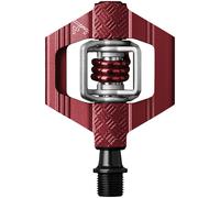 Pédales Crank Brothers Candy 3 Rouge Foncé