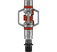 Pédales Crank Brothers Egg Beater 3 Avec Ressort Rouge