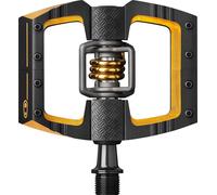 Pédales Crank Brothers Mallet DH 11 Noires/Or