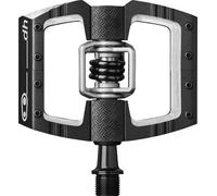 Pédales Crank Brothers Mallet DH Noires MTB À Double Face Clipless