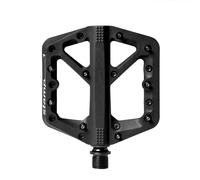 Pédales Crank Brothers Stamp 1 - Plateforme Composite 9/16 Noir Petit
