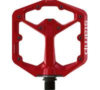 Crankbrothers Pédales à plateforme Stamp 7 Small Rouge
