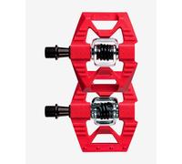 Paire de pedales crankbrothers double shot 1 rouge noir