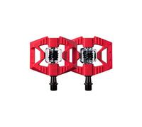 Paire de pedales crankbrothers double shot 1 rouge noir