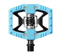 Pédales Crankbrothers Doubleshot 2 bleu