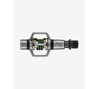 Paire de pedales crankbrothers eggbeater 2 argent vert