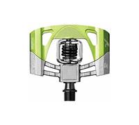 Pédales MALLET 2 Noir/vert