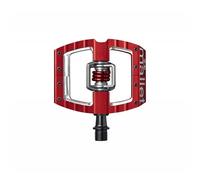 Crankbrothers Pédales Mallet DH Race – Paire – Rouge