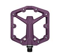 Crankbrothers Pédales à plateforme Stamp 1 Gen 2 Small Violet
