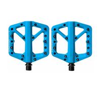 Crankbrothers Pédales à plateforme Stamp 1 Small Bleu clair