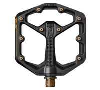 Crankbrothers Pédales à plateforme Stamp 11 Paire Large Noir