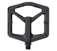 Crankbrothers Paire de pédales plates Stamp 2 Small CB16365 – Noir – Pour pointures 37–43