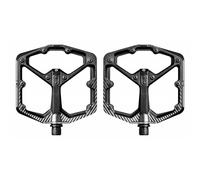Crankbrothers Pédales à plateforme Stamp 7 Danny Macaskill Gris L Carbone