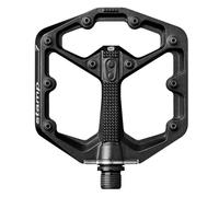 Crankbrothers Stamp 7 Small pédale de bicyclette Noir 2 pièce(s)