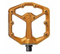 Crankbrothers Pédales Stamp 7 Orange S