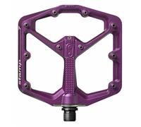 Crankbrothers Pédales plates Stamp 7 Violet